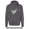 Adult Heavy Blend™ 8 oz., 50/50 Hood (S) Thumbnail