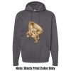 Adult Heavy Blend™ 8 oz., 50/50 Hood (S) Thumbnail