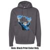 Adult Heavy Blend™ 8 oz., 50/50 Hood (S) Thumbnail