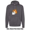 Adult Heavy Blend™ 8 oz., 50/50 Hood (S) Thumbnail