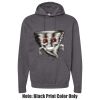 Adult Heavy Blend™ 8 oz., 50/50 Hood (S) Thumbnail