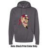 Adult Heavy Blend™ 8 oz., 50/50 Hood (S) Thumbnail