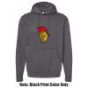 Adult Heavy Blend™ 8 oz., 50/50 Hood (S) Thumbnail