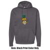 Adult Heavy Blend™ 8 oz., 50/50 Hood (S) Thumbnail