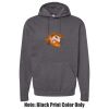 Adult Heavy Blend™ 8 oz., 50/50 Hood (S) Thumbnail