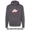 Adult Heavy Blend™ 8 oz., 50/50 Hood (S) Thumbnail