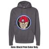 Adult Heavy Blend™ 8 oz., 50/50 Hood (S) Thumbnail