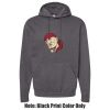 Adult Heavy Blend™ 8 oz., 50/50 Hood (S) Thumbnail