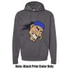 Adult Heavy Blend™ 8 oz., 50/50 Hood (S) Thumbnail
