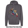 Adult Heavy Blend™ 8 oz., 50/50 Hood (S) Thumbnail