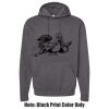 Adult Heavy Blend™ 8 oz., 50/50 Hood (S) Thumbnail