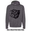 Adult Heavy Blend™ 8 oz., 50/50 Hood (S) Thumbnail