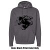 Adult Heavy Blend™ 8 oz., 50/50 Hood (S) Thumbnail