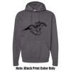 Adult Heavy Blend™ 8 oz., 50/50 Hood (S) Thumbnail
