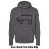 Adult Heavy Blend™ 8 oz., 50/50 Hood (S) Thumbnail