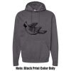 Adult Heavy Blend™ 8 oz., 50/50 Hood (S) Thumbnail