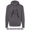 Adult Heavy Blend™ 8 oz., 50/50 Hood (S) Thumbnail