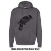 Adult Heavy Blend™ 8 oz., 50/50 Hood (S) Thumbnail