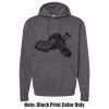 Adult Heavy Blend™ 8 oz., 50/50 Hood (S) Thumbnail