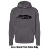 Adult Heavy Blend™ 8 oz., 50/50 Hood (S) Thumbnail