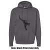 Adult Heavy Blend™ 8 oz., 50/50 Hood (S) Thumbnail