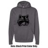 Adult Heavy Blend™ 8 oz., 50/50 Hood (S) Thumbnail
