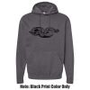 Adult Heavy Blend™ 8 oz., 50/50 Hood (S) Thumbnail