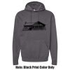 Adult Heavy Blend™ 8 oz., 50/50 Hood (S) Thumbnail