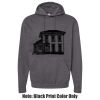 Adult Heavy Blend™ 8 oz., 50/50 Hood (S) Thumbnail