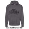Adult Heavy Blend™ 8 oz., 50/50 Hood (S) Thumbnail