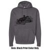 Adult Heavy Blend™ 8 oz., 50/50 Hood (S) Thumbnail