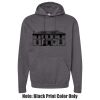 Adult Heavy Blend™ 8 oz., 50/50 Hood (S) Thumbnail