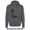 Adult Heavy Blend™ 8 oz., 50/50 Hood (S) Thumbnail