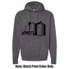Adult Heavy Blend™ 8 oz., 50/50 Hood (S) Thumbnail