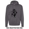 Adult Heavy Blend™ 8 oz., 50/50 Hood (S) Thumbnail