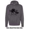 Adult Heavy Blend™ 8 oz., 50/50 Hood (S) Thumbnail