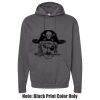 Adult Heavy Blend™ 8 oz., 50/50 Hood (S) Thumbnail