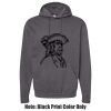 Adult Heavy Blend™ 8 oz., 50/50 Hood (S) Thumbnail