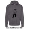 Adult Heavy Blend™ 8 oz., 50/50 Hood (S) Thumbnail