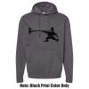 Adult Heavy Blend™ 8 oz., 50/50 Hood (S) Thumbnail