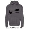 Adult Heavy Blend™ 8 oz., 50/50 Hood (S) Thumbnail