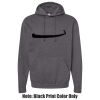 Adult Heavy Blend™ 8 oz., 50/50 Hood (S) Thumbnail