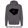Adult Heavy Blend™ 8 oz., 50/50 Hood (S) Thumbnail