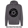 Adult Heavy Blend™ 8 oz., 50/50 Hood (S) Thumbnail