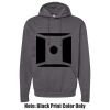 Adult Heavy Blend™ 8 oz., 50/50 Hood (S) Thumbnail
