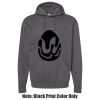 Adult Heavy Blend™ 8 oz., 50/50 Hood (S) Thumbnail
