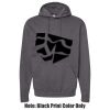 Adult Heavy Blend™ 8 oz., 50/50 Hood (S) Thumbnail