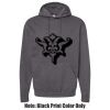 Adult Heavy Blend™ 8 oz., 50/50 Hood (S) Thumbnail