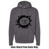 Adult Heavy Blend™ 8 oz., 50/50 Hood (S) Thumbnail