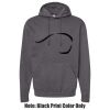 Adult Heavy Blend™ 8 oz., 50/50 Hood (S) Thumbnail